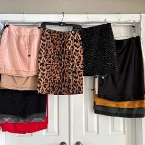 The Limited - Lot of 15 Skirts